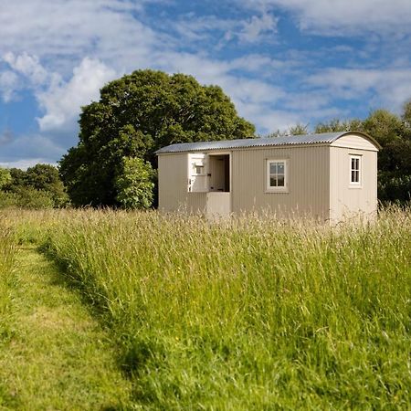 Romantic Secluded Shepherd Hut Hares Rest Southwick  Luaran gambar
