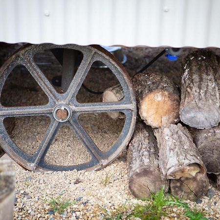 Romantic Secluded Shepherd Hut Hares Rest Southwick  Luaran gambar