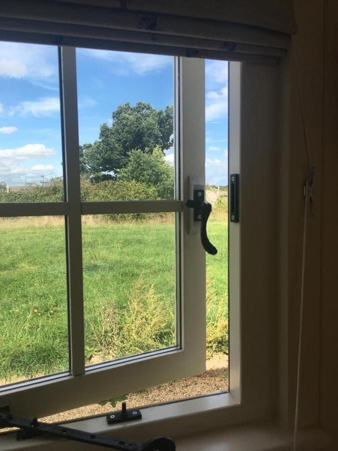 Romantic Secluded Shepherd Hut Hares Rest Southwick  Luaran gambar